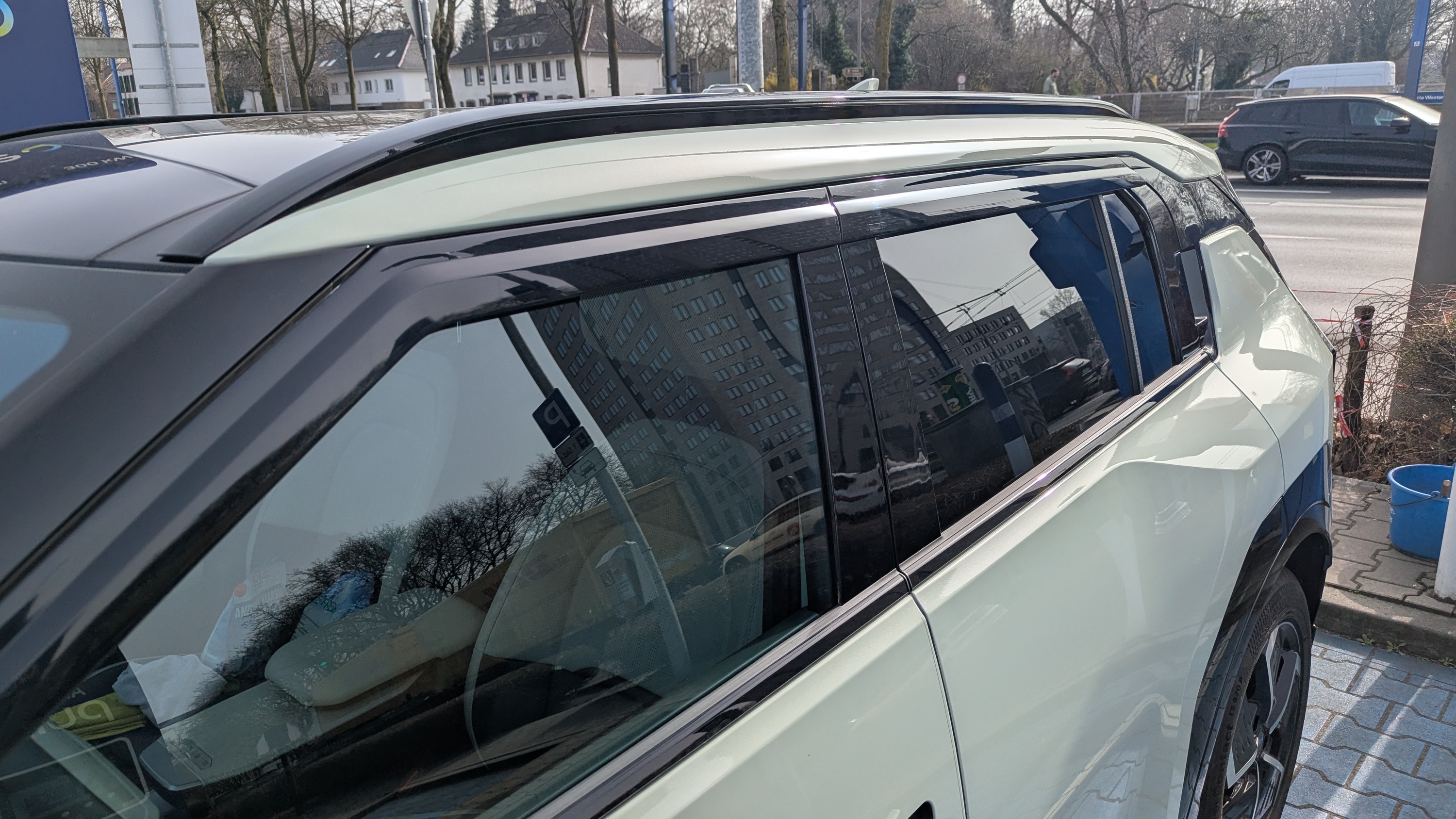 Windabweiser von Auto Clover